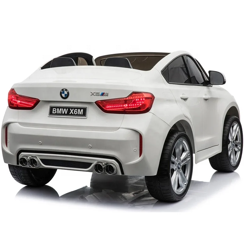 kids plastic toy car children electric outside licensed ride on car