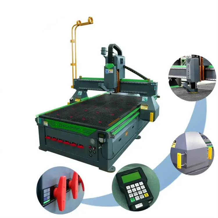 wood cnc router machine 1325  woodworking for wood metal aluminum acrylic engraving