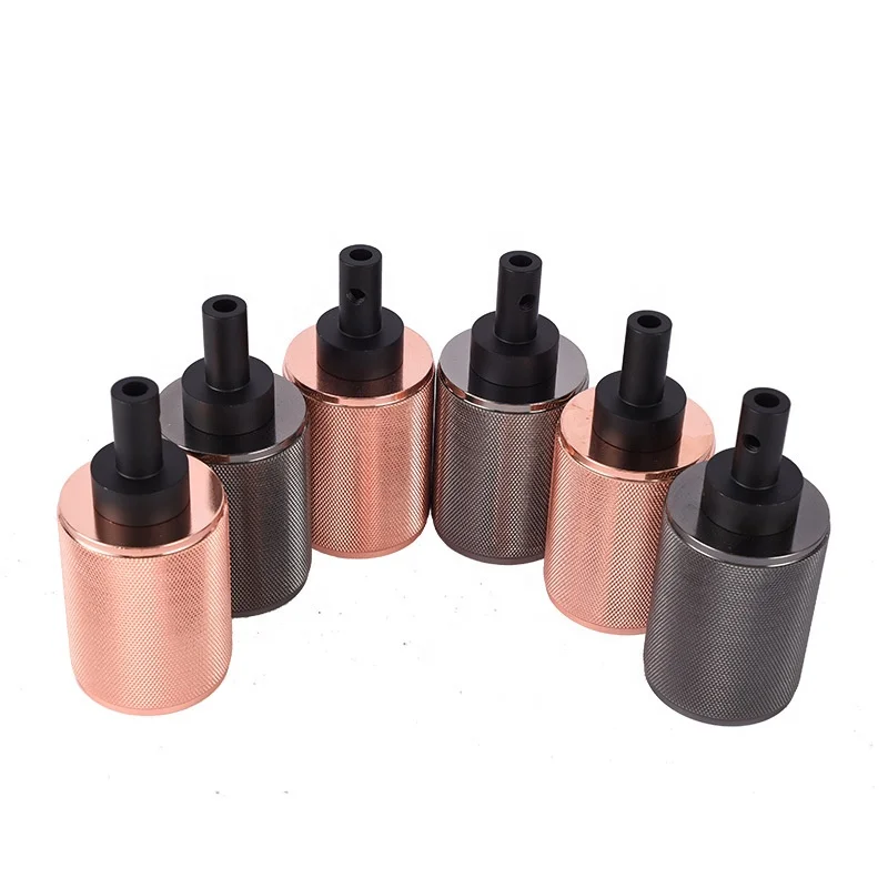 light fixtures home decor Vintage Retro light Lamp E14 E27 Lamp Base Hanging Lamp Holder lighting accessories