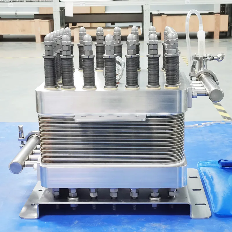 Hydrogen Generator Electrolyzer Pure Water Electrolyzer