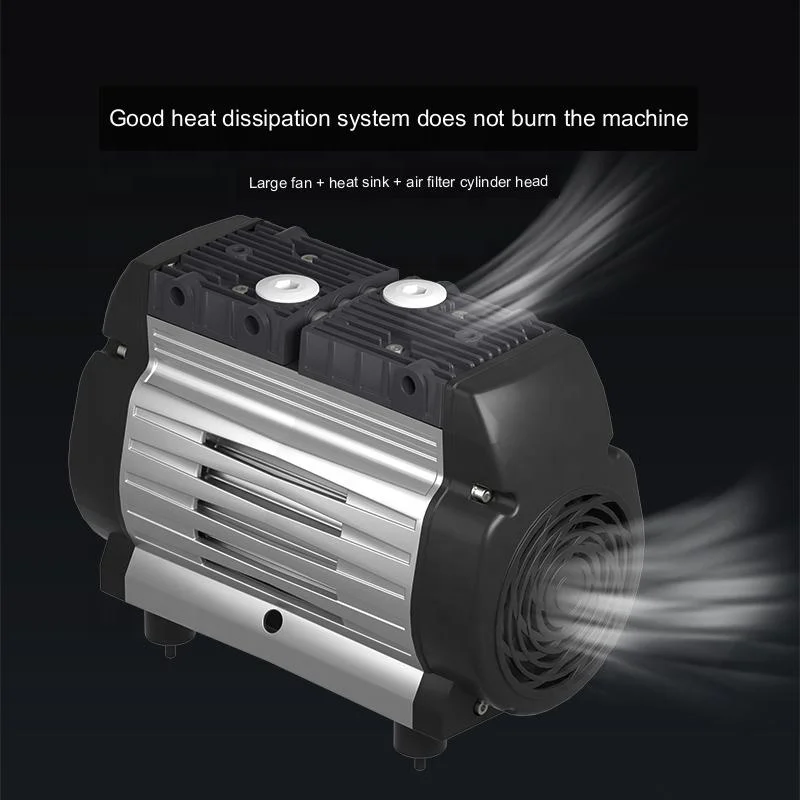 15L Vertical Tank Dental Air Compressors