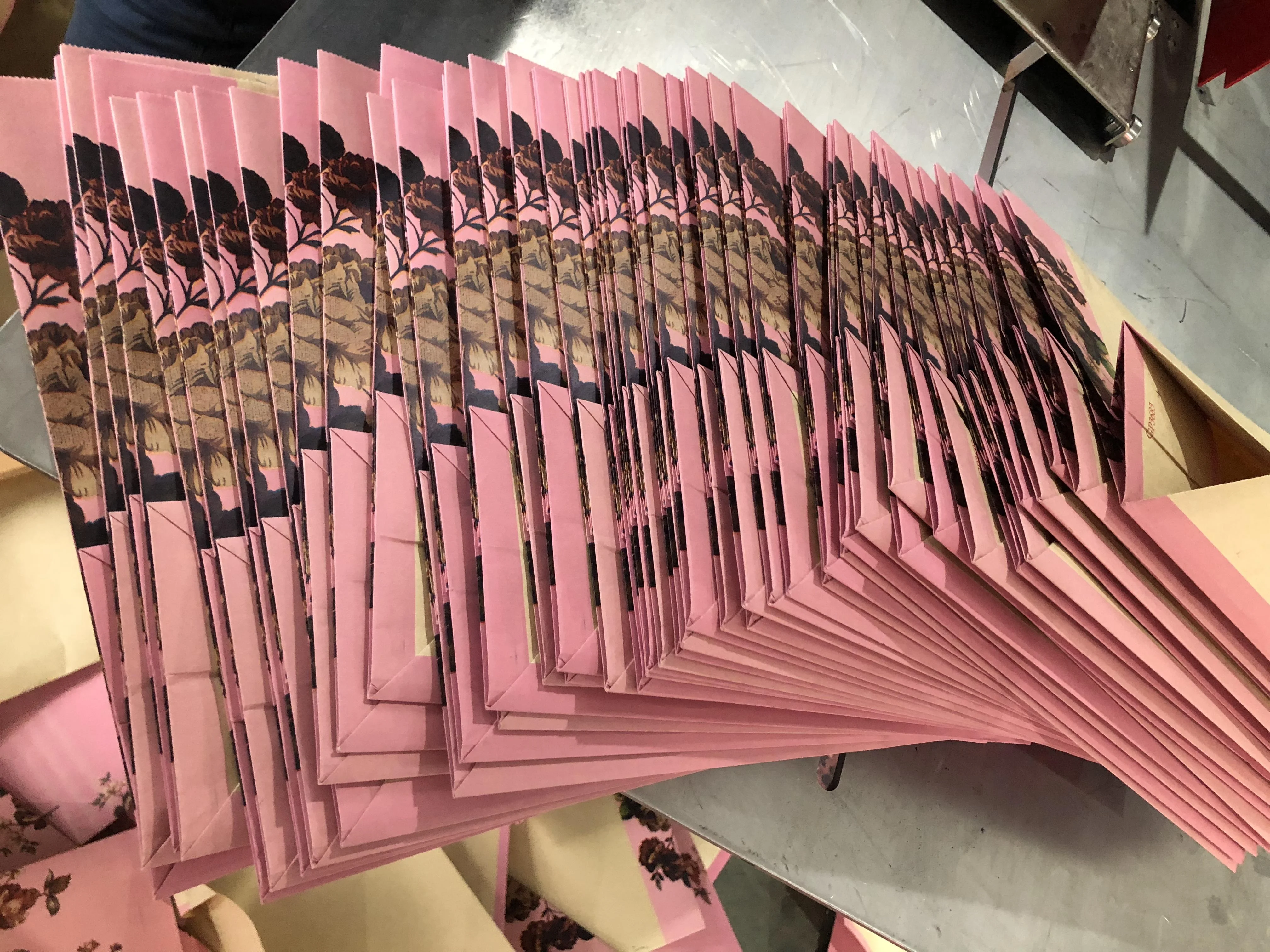 152m/min 4 Color Flexographic Printing Machine