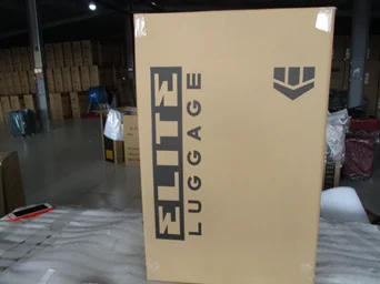  Оптовая продажа набор багажа дорожная сумка с визитной карточкой багажная бирка oem/odm Услуги тележка багаж