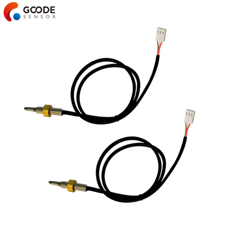 Customize ntc Temperature Sensor For Water Heater  Waterproof Probe Temperature Sensor