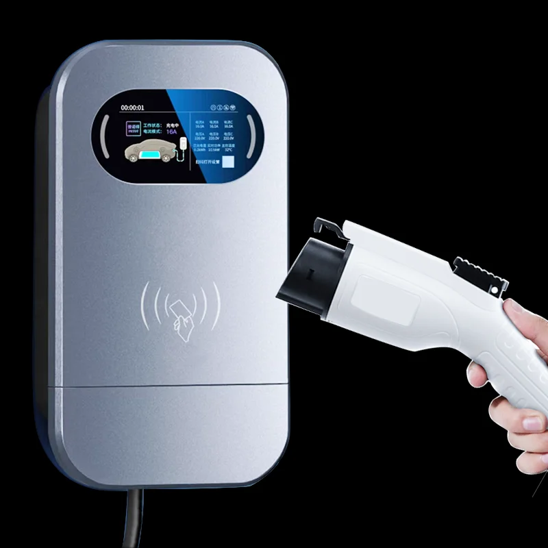 1 phase ev home charger 7kw charging station32a wall mounted ev charger station 621962 ev car charger station 7kw