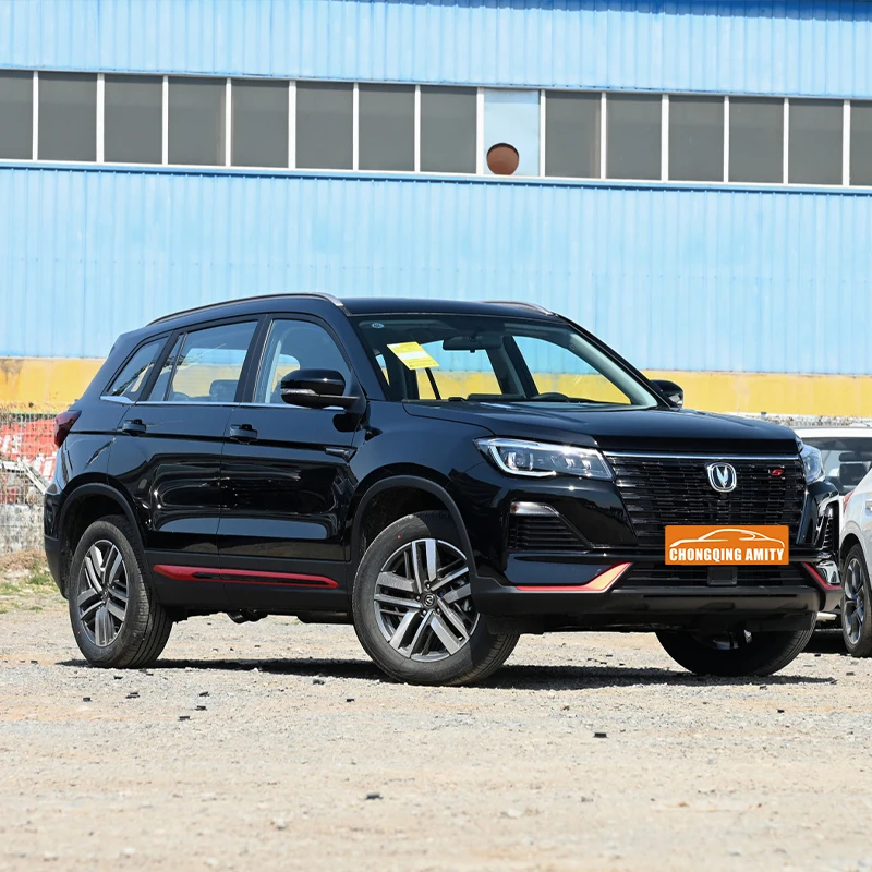 Changan Cs75 2023 2022 Blue Whale Edition 1.5t Manual Fashion Type Elite Automatic Luxury Premium Model Car