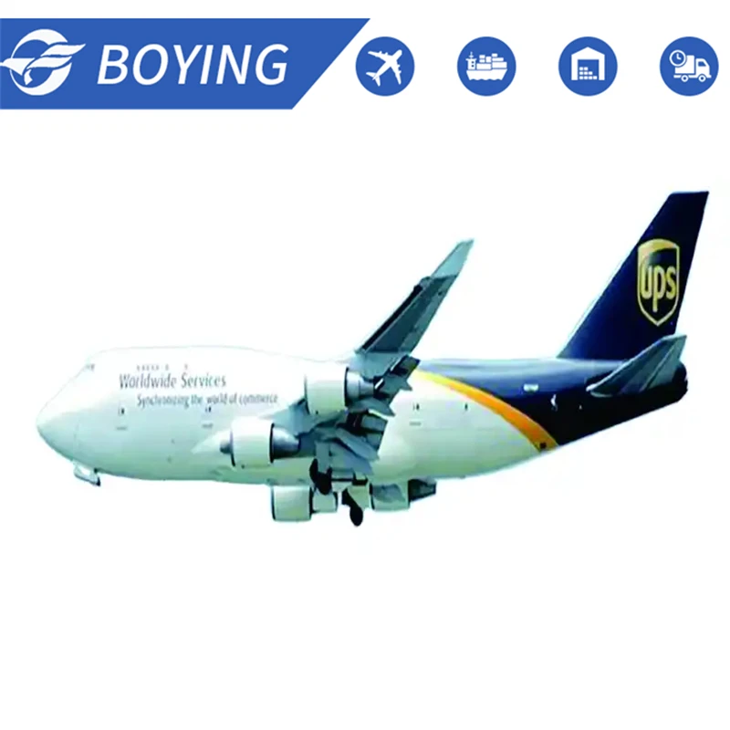 20 Years of Experience Safety air shipping china to USA Canada Europe fba DDP truck shipping door to door shipping