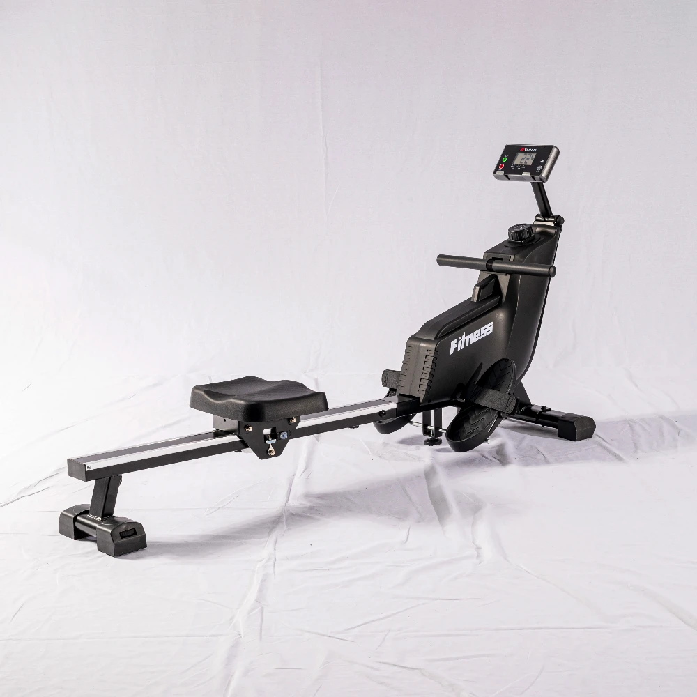 Fitness Sports Rowing Machine Cardio Training Gym Equipment Level 8 Rowing Machine Iron rower machine