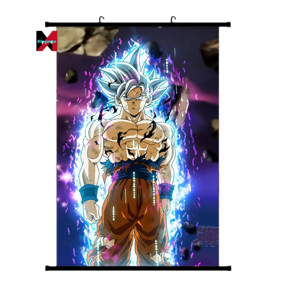 New trends 2022 super dragon ball z manga wanted poster