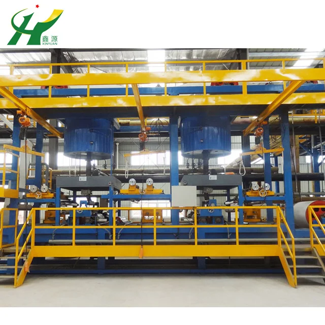 Self adhesive Waterproof Membrane Machinery Production Line