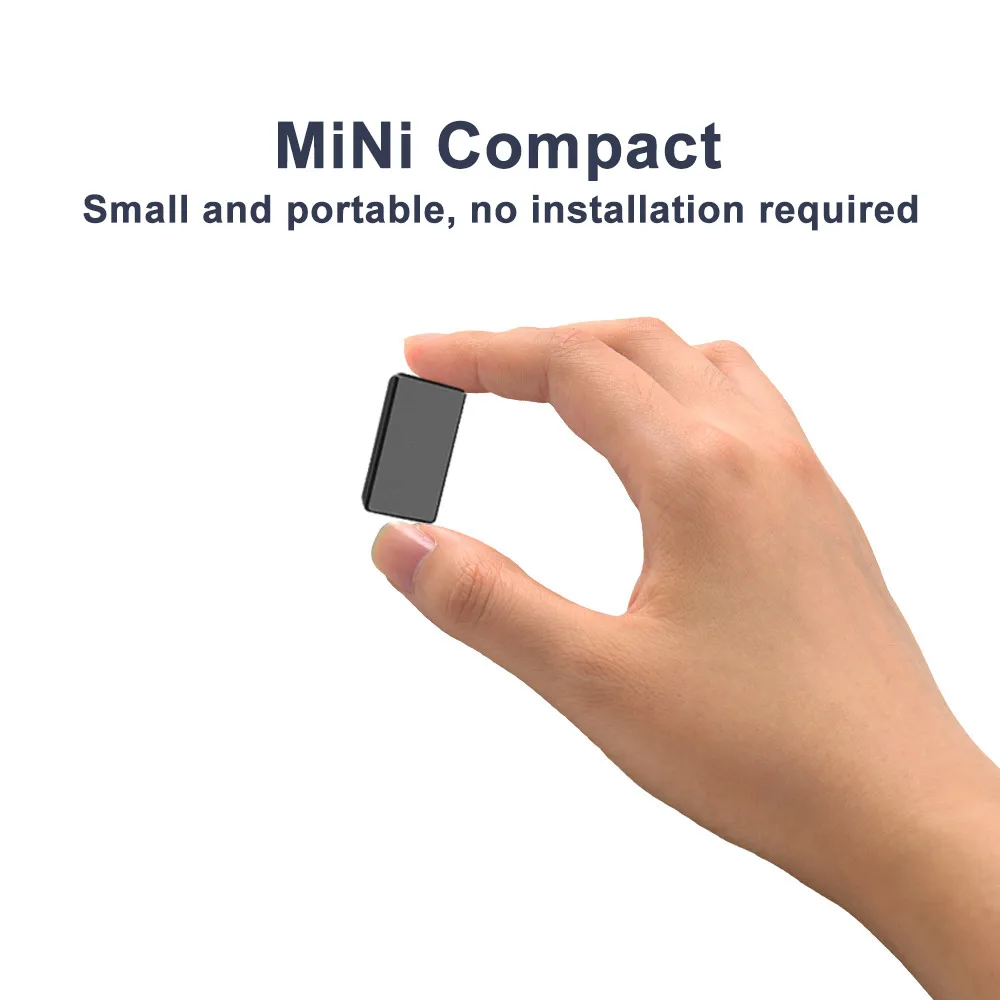 gps mini tracking device anti theft gps tracker for car long battery life taxi silent working location tracking device gps