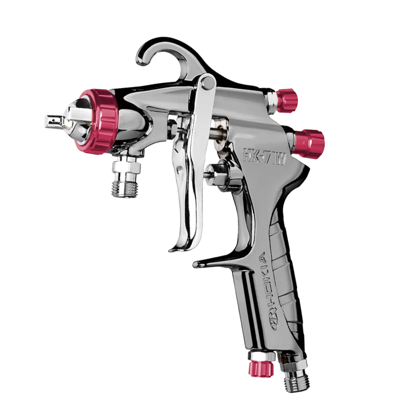 Pneumatic Spray Gun Paint saving and durable 2.9bar Multi purpose