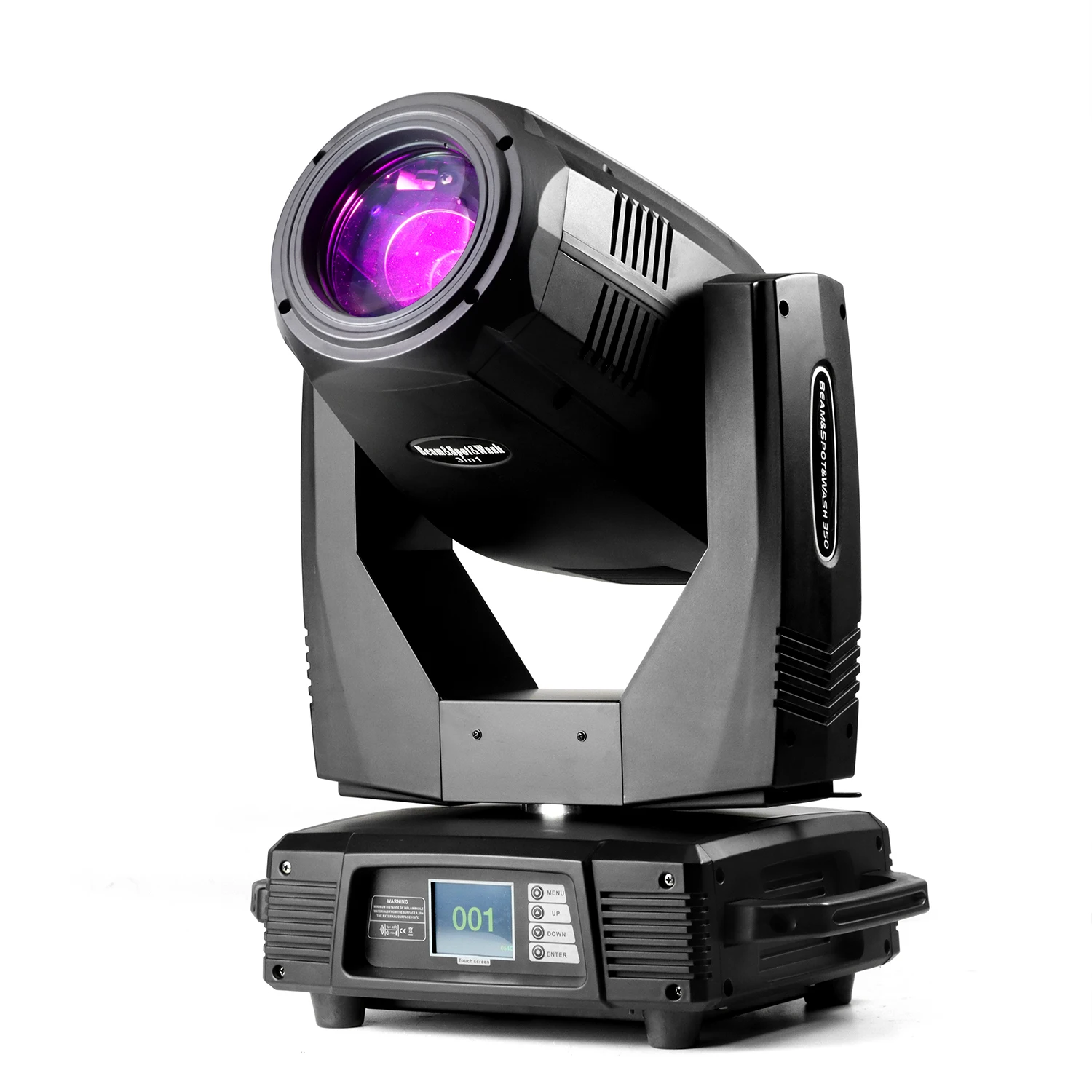 17r beam spot wash light 350w moving head light Dj lighting BSW 3in1 rotating lamp for stage disco wedding show