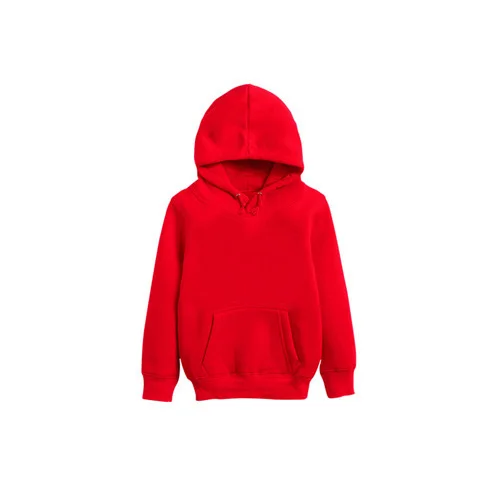 
wholesale custom blank cotton sweatshirts children child girl hoodies for kids 