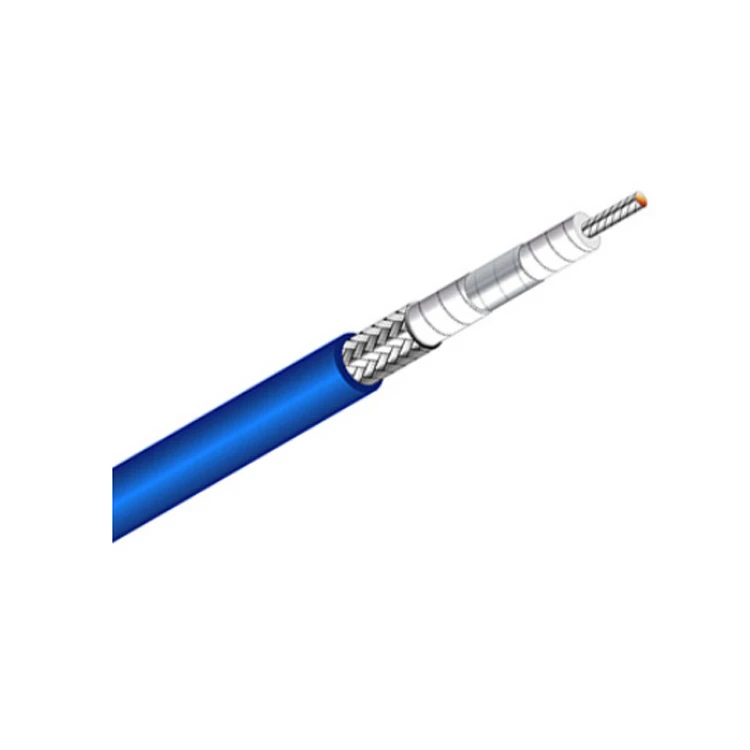 High Precision DC 27-40 GHz Coaxial Cable Amplitude and Phase Stable Testing26.5GHz RF Coaxial Bulk  Cable