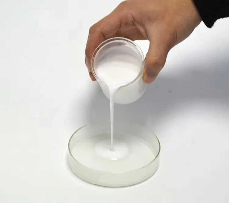 Factory Made finshicel ethylene vinyl acetate emulsion EVA/VAE Emulsion