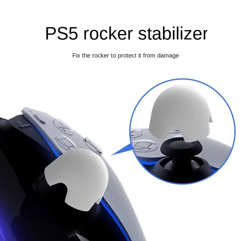 New product play station 5 joystick holder ps5/ps4/handheld joystick silicone protection stabilizer stand gaming accessories