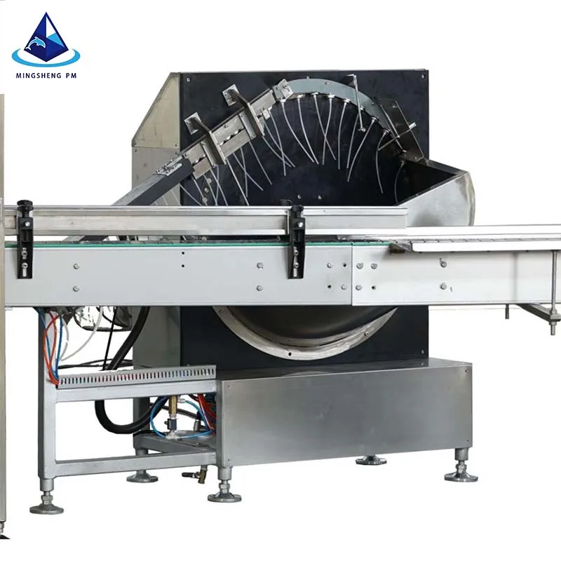 Automatic Aerosol Filling packing Machine for Packing Line gas filling machine suitable for filling products