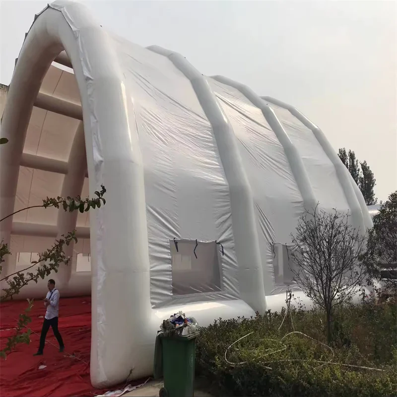 Inflatable wedding tent most popular inflatable stage inflatable huge tent for wedding festival