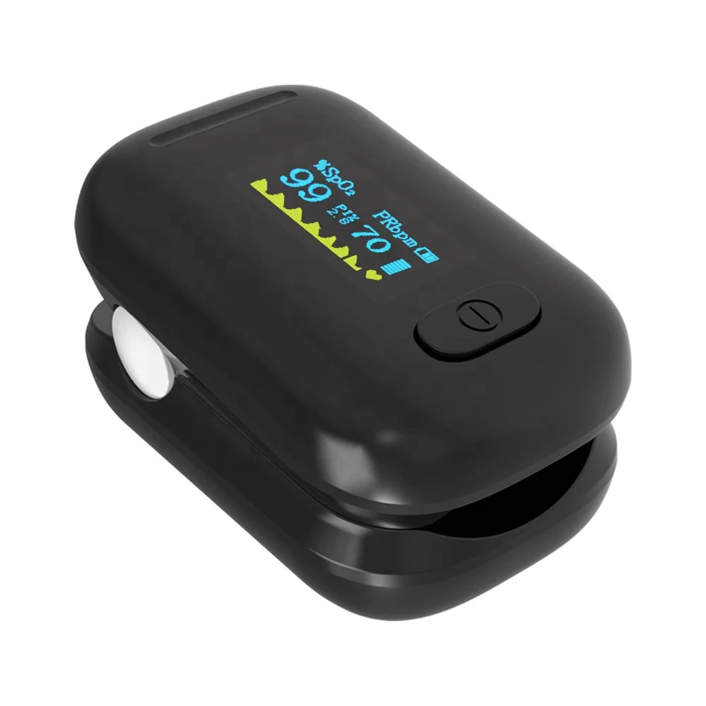 Новое поступление, медицинский пульсоксиметр, пульсоксиметр, кончик пальца, пульсоксиметр с одобренным MDR