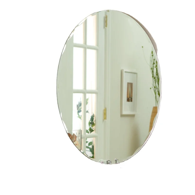 High Quality Fancy Frameless Bathroom Mirror, Bath Mirror