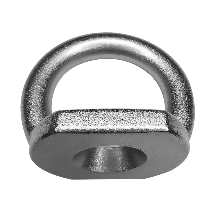 Потерянный воск крюк запасные части строительство литье частей