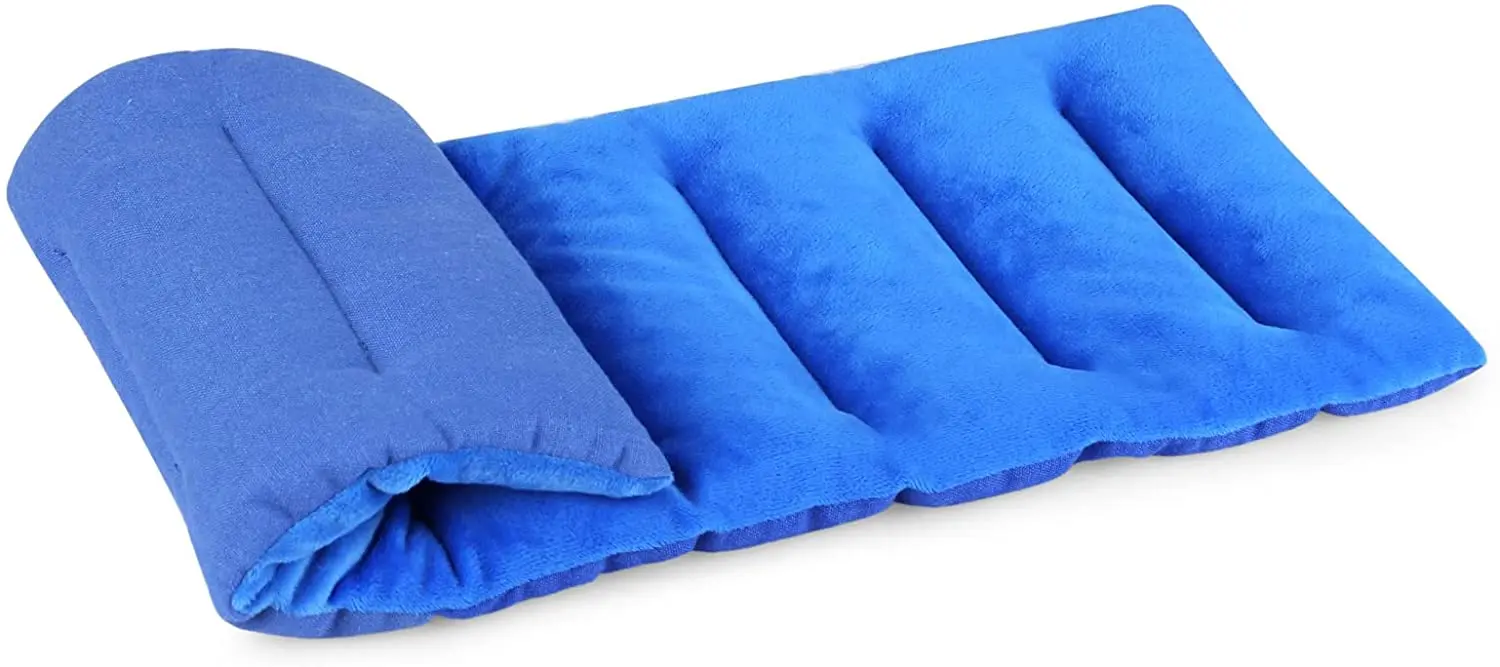 Multipurpose Microwave Moist Heat Compress, Ice, Heat Therapy Wrap, Heating Pad