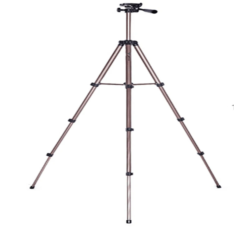Hot Sale Lower Price Head Lighting Mini Phone Camera Stand Video Professional Tripod