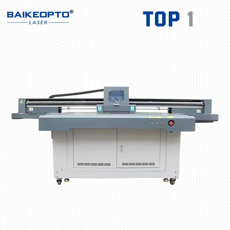 Big Size 1600*1300mm 2880dpi UV Flatbed Printer for Plastic Phone Case Metal Glass Sheet Printing