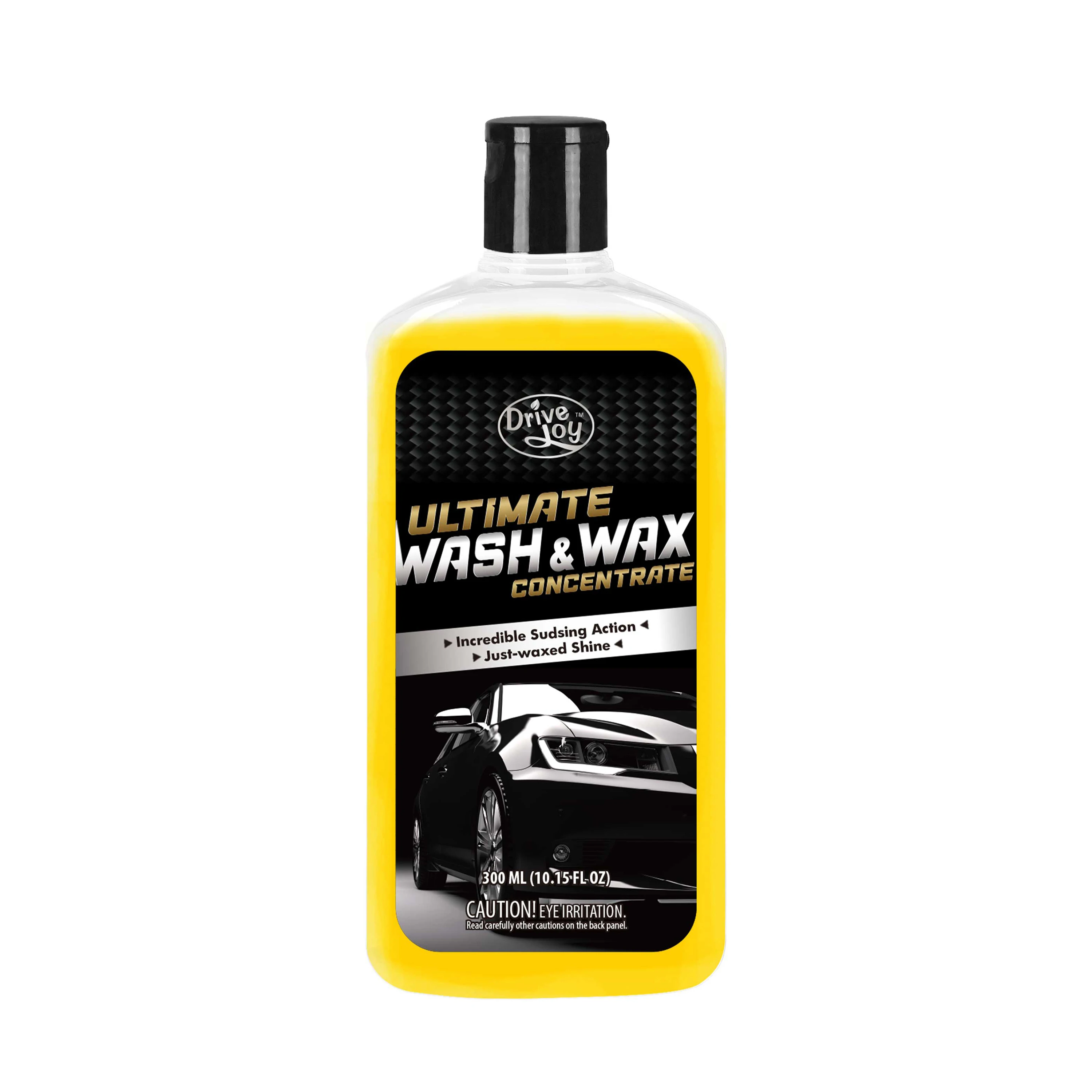 300ml auto care polish wax car care wash shampoo wax car coating water wax for car
