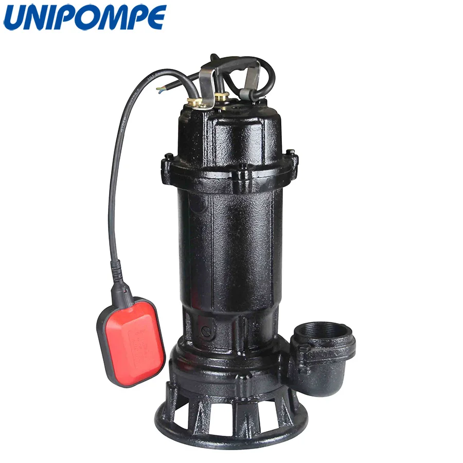 Hot sale elektrikli hidrolik pompa submersible water pump