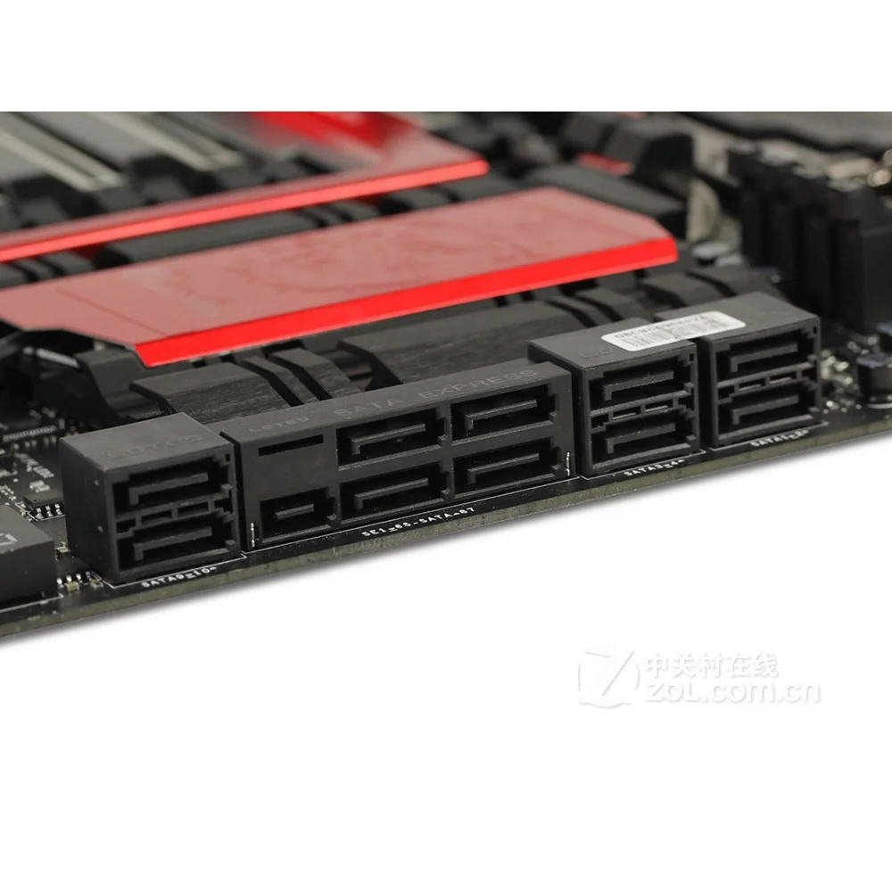 X99A GODLIKE GAMING For Msi LGA2011-V3 DDR4 128G M.2 SATA3 USB3.1 E-ATX Desktop Motherboard High Quality Fast Ship