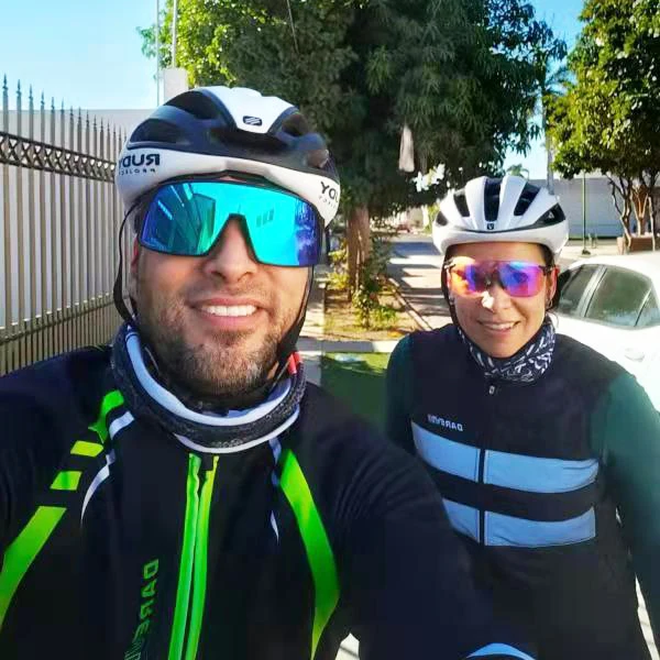 Darevie Men Black Cycling Jacket Waterproof Down Windproof Thermal Bike Jersey Reflective Stripe