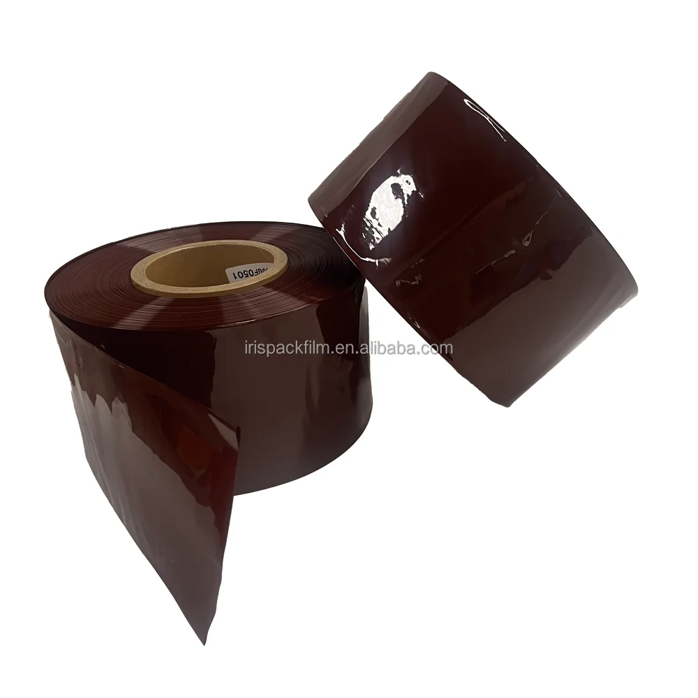 Professional   Manufacturer  Plastic  Nylon PE/PA Artificial Food Grade   Easy Peel Sausage  Meat  Packaging