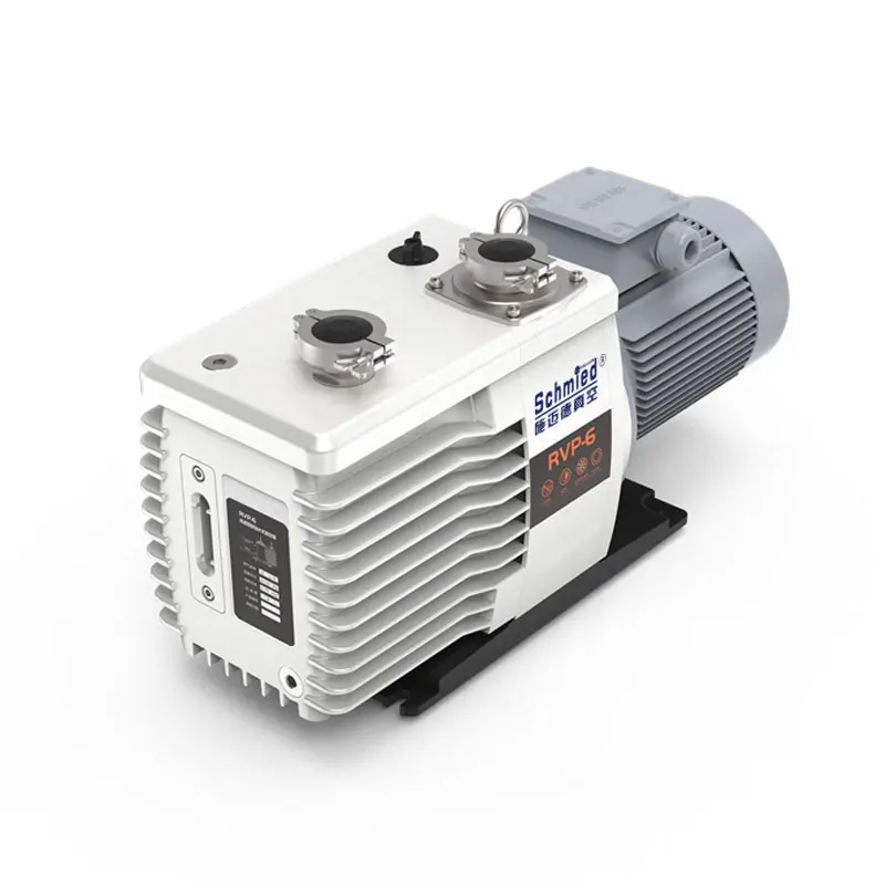 RVP2/4/6/9 Two-Stage Rotary Vane Refrigerated High Vacuum Industrial Vacuum Pump