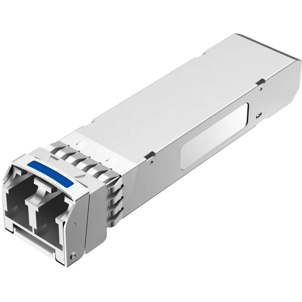 Fiber Optical Transceiver 10G SFP+ LR 1310nm 40km Optical  Module Dual Fiber Single Mode