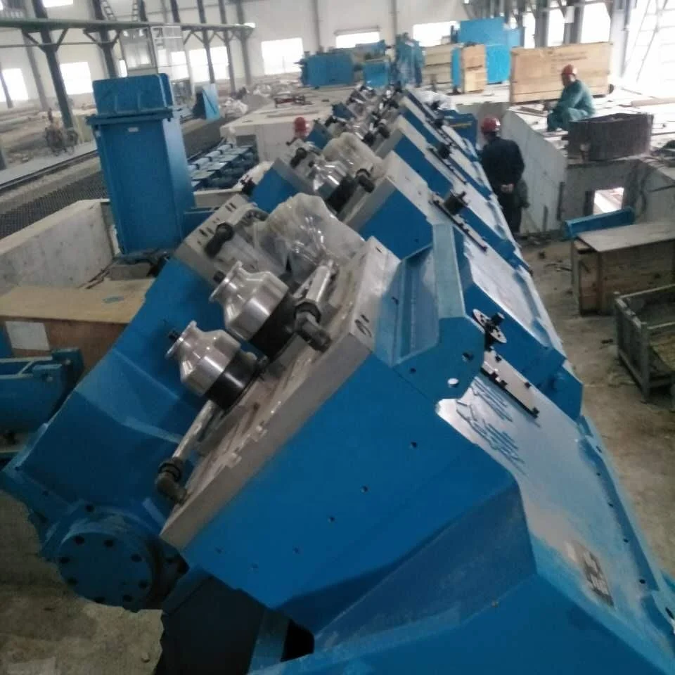 Hot Sale Bar & Wire Rod Rolling Mill Plant in China
