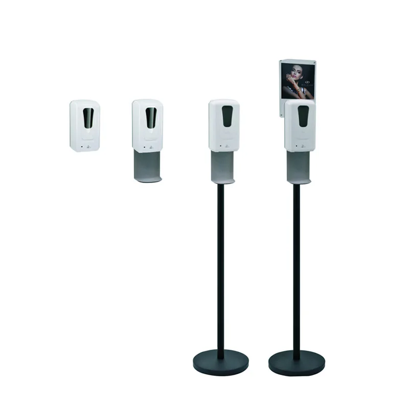 MY-X068B настенное крепление или Стенд Тип уфл дезинфицирование бесконтактные автоматические пена для жидкого мыла