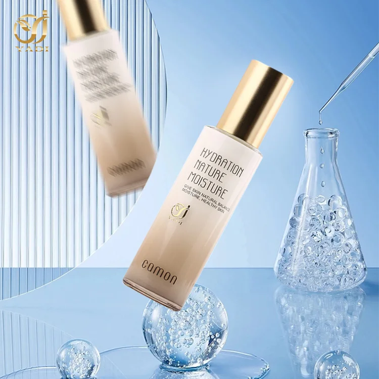 OEM/ODM Custom Vitamin E Skin Care Products with Moisturizing Firming Antioxidant Whitening Lotion
