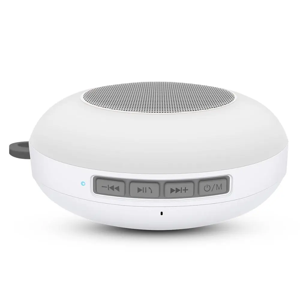 Super Bass Handsfree Mini Portable Bluetooth Speaker Waterproof Outdoor Music Box with Handle