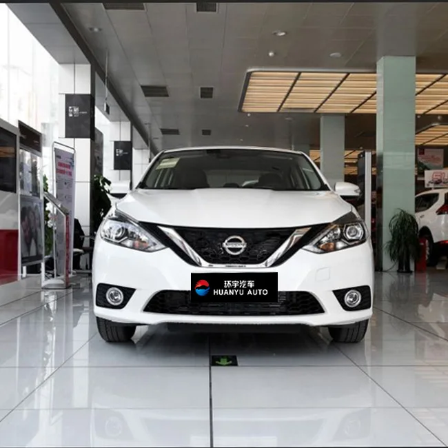 2021 в наличии 2022 новый бензиновый автомобиль nissan sylphy Китай б/у гибридный седан