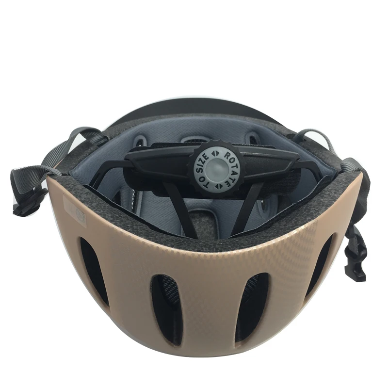 Wholesale Economical PC+EPS In-Mold Equestrian Helmet for Horse Riding Custom Design by China Supplier