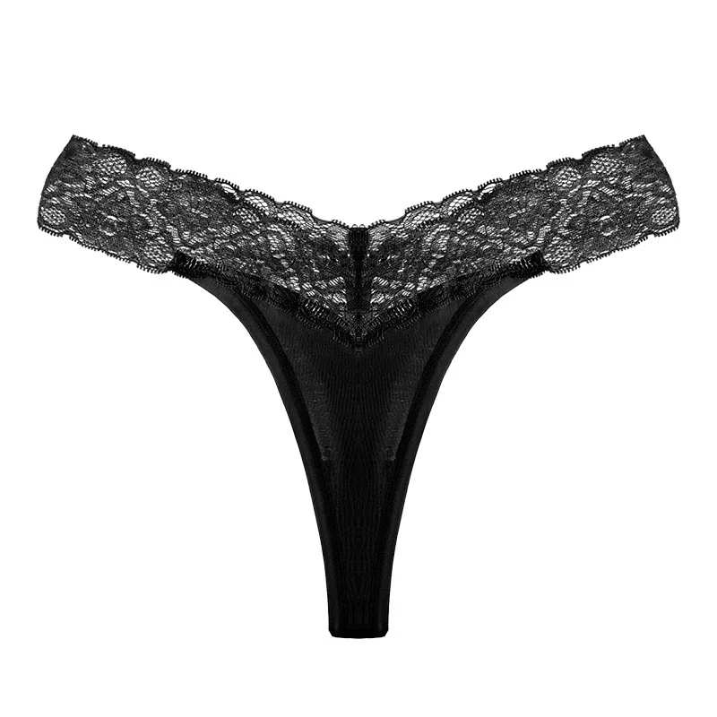 Free samples Low waist Sexy Bikini Thongs for Women Seamless Pantles Strings women underwear