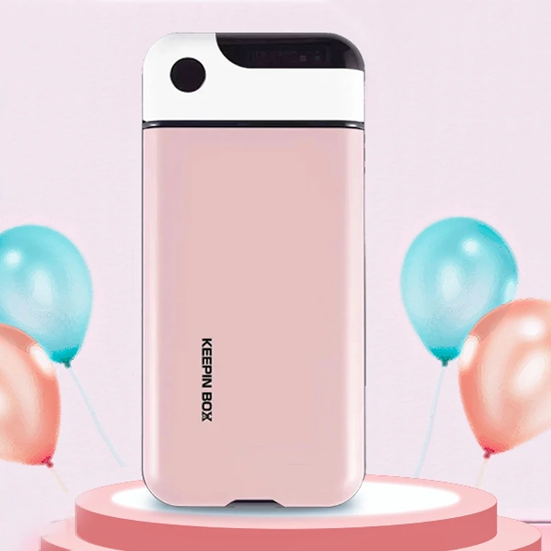 Phone Safe Timer Locking box Container Timed Lock Box for Cell Phones ABS Timer Phone Box Smartphone Locking Containers Timer