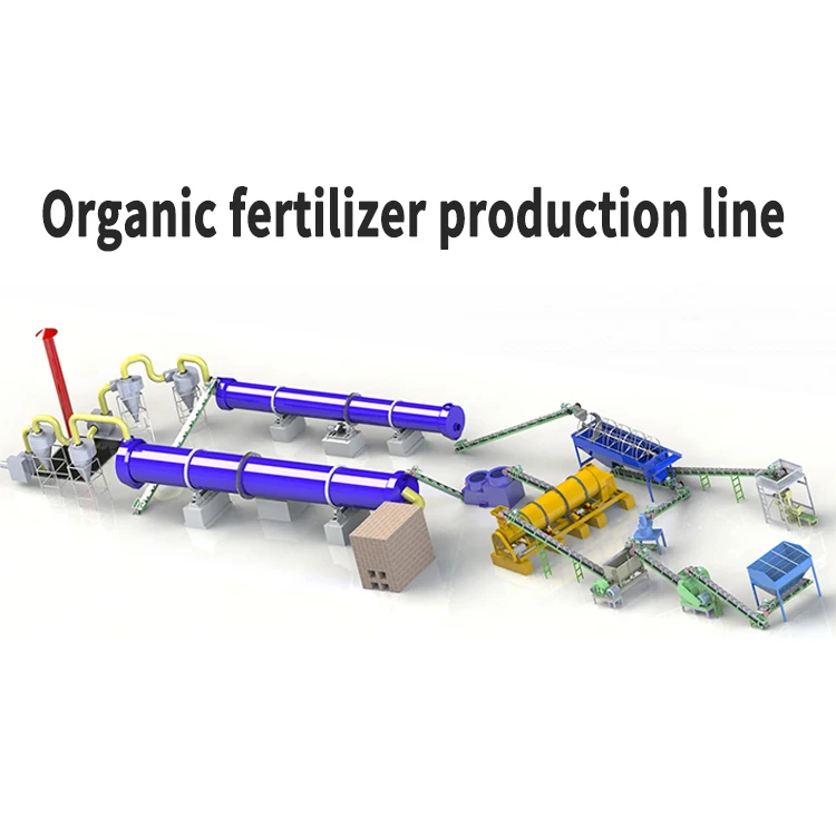 super phosphate/sulphur bentonite product line/sulphur coated urea npk fertilizer making plant