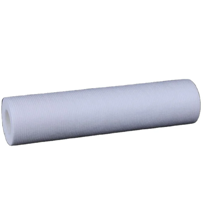 High Quality String Wound Filter Cartridge 40' 1 Micron spiral Wound Water Filter 5 Micron 10 Inch
