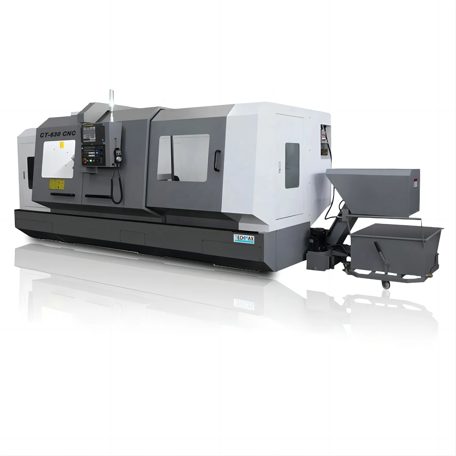 cnc precision automatic lathe CT630 taiwan  oem golden supplier  cnc lathe machine price machining parts