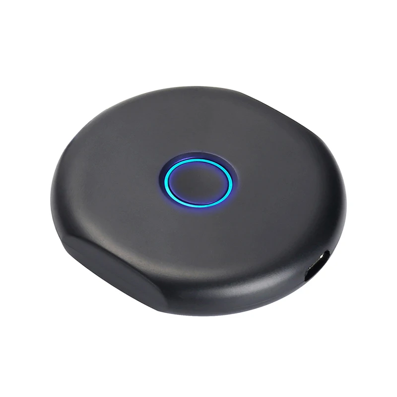 Wecast 1080P miracast mirroring video adapter Type-C wifi wireless display receiver