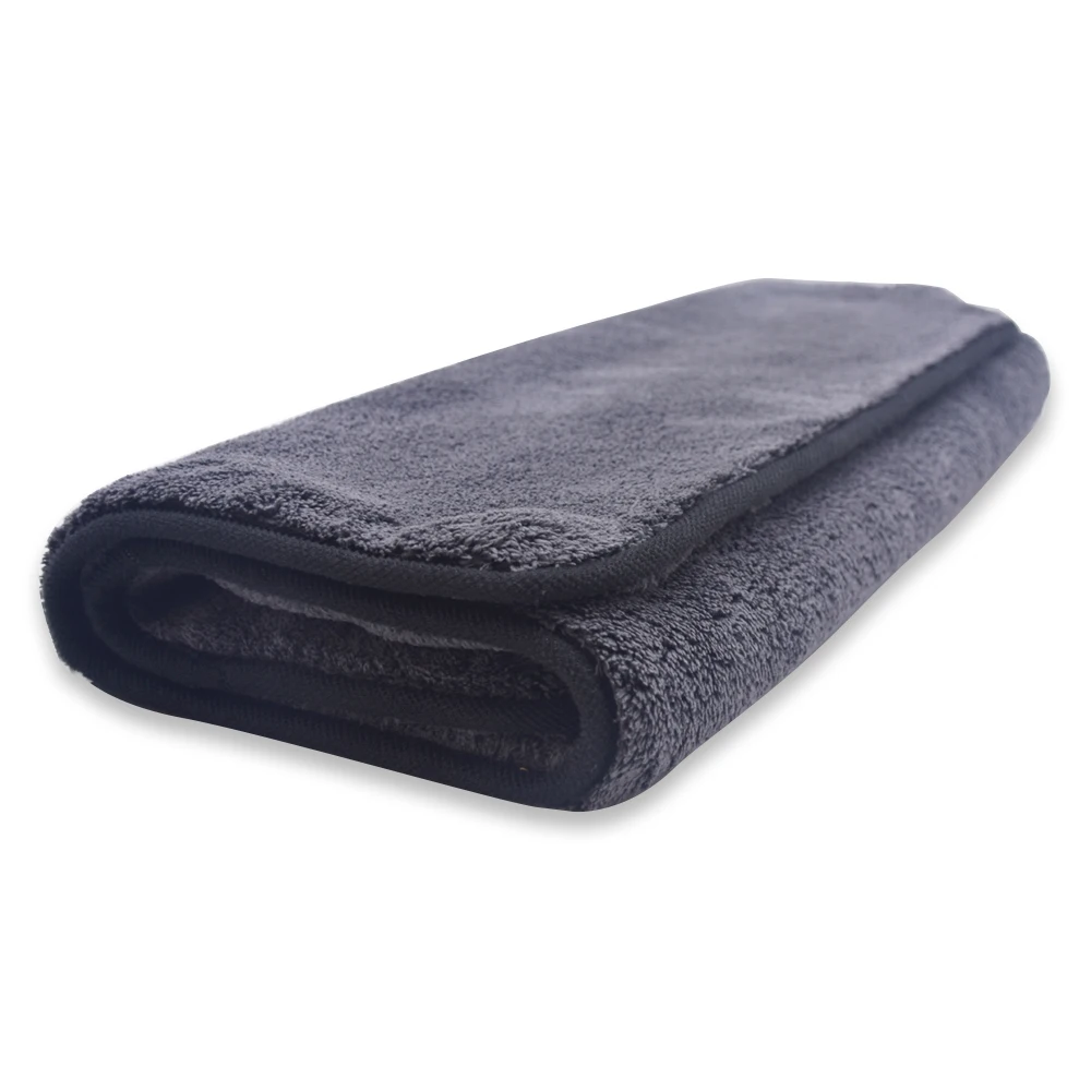 High plush Coral Fleece Towels High Absorptive Capacity Soft Car Drying Towel Wash cloth