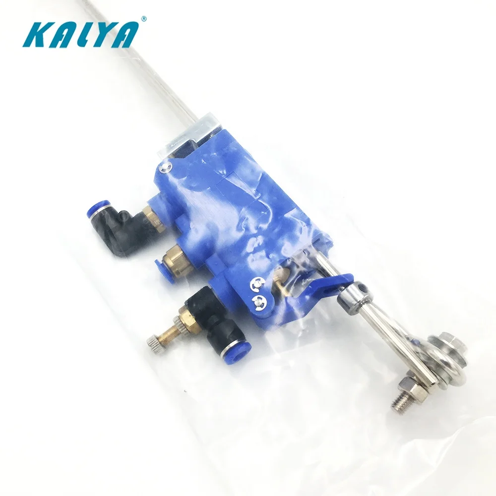 Top Quality 360A 3-way Air Switch Assembly for Pneumatic Lint Collector sewing parts RTS